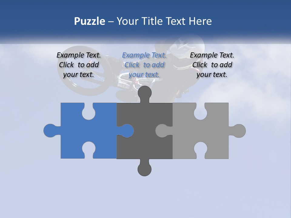 Part Cooling Unit PowerPoint Template