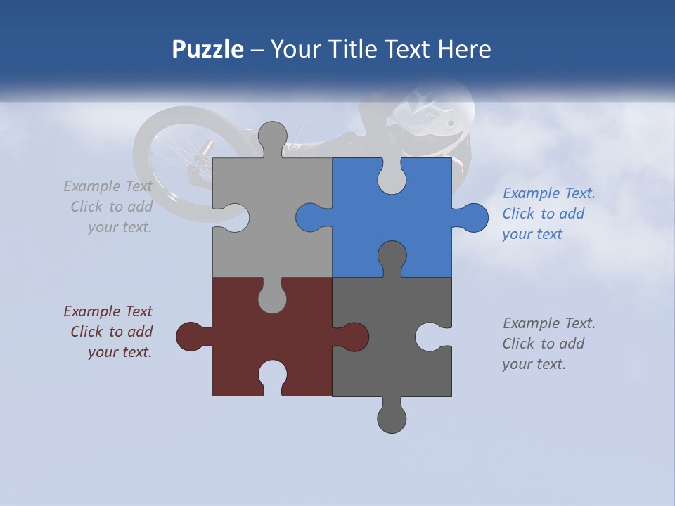 Part Cooling Unit PowerPoint Template