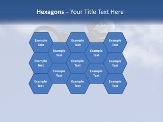 Part Cooling Unit PowerPoint Template