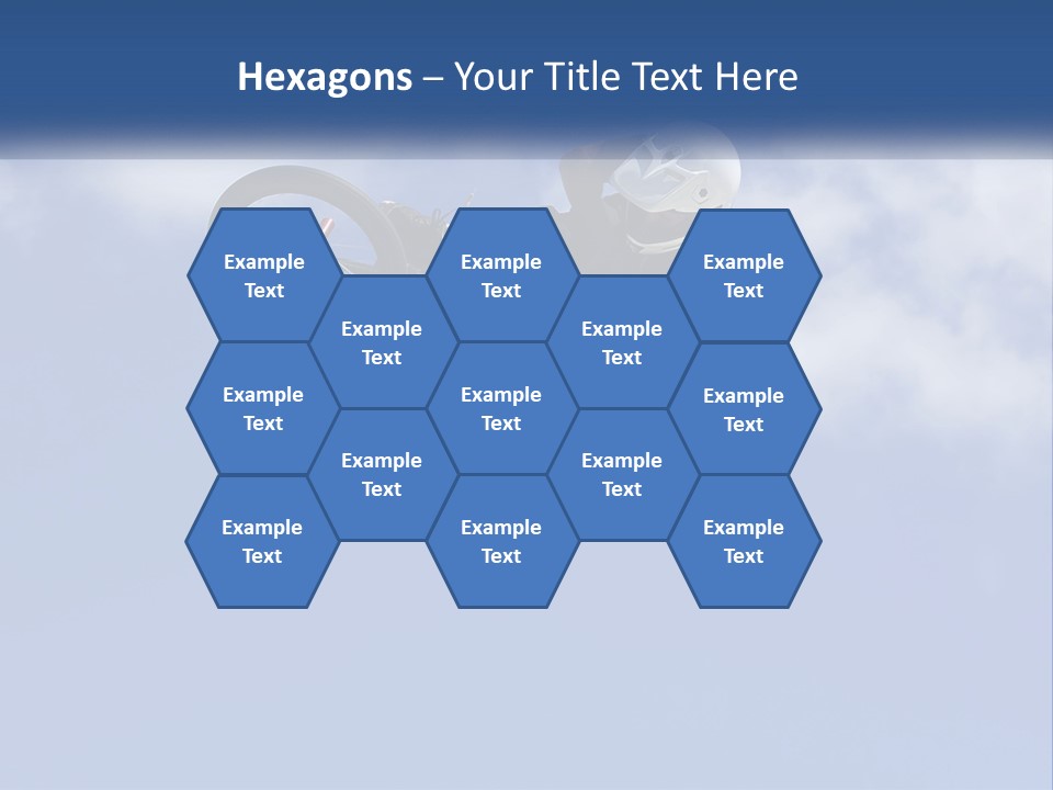 Part Cooling Unit PowerPoint Template
