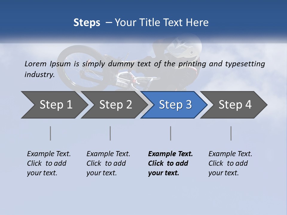 Part Cooling Unit PowerPoint Template