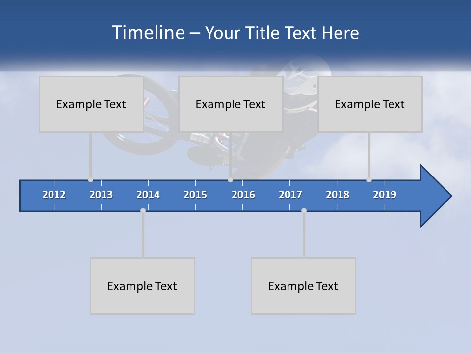 Part Cooling Unit PowerPoint Template
