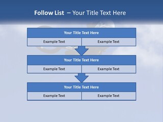 Part Cooling Unit PowerPoint Template