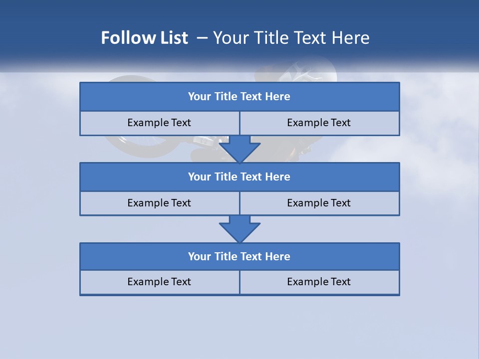 Part Cooling Unit PowerPoint Template