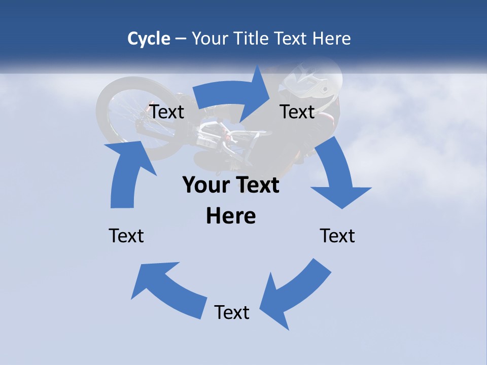 Part Cooling Unit PowerPoint Template