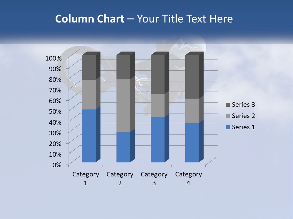 Part Cooling Unit PowerPoint Template