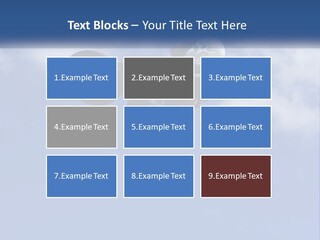 Part Cooling Unit PowerPoint Template