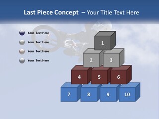 Part Cooling Unit PowerPoint Template