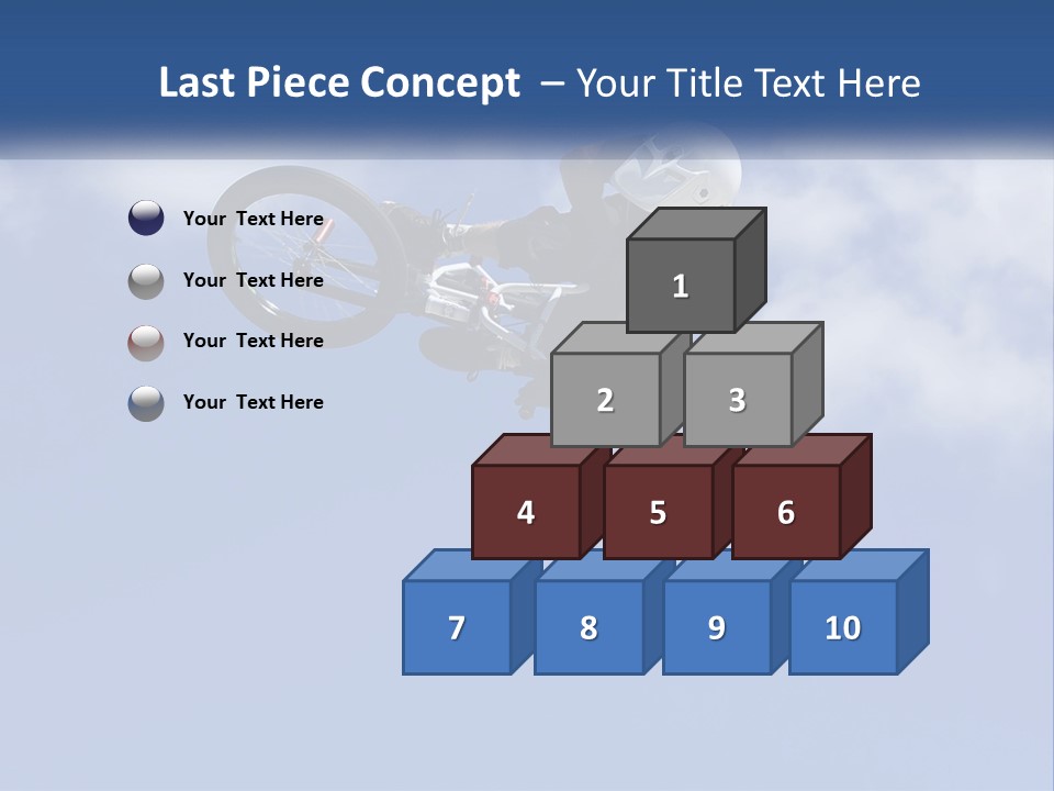 Part Cooling Unit PowerPoint Template
