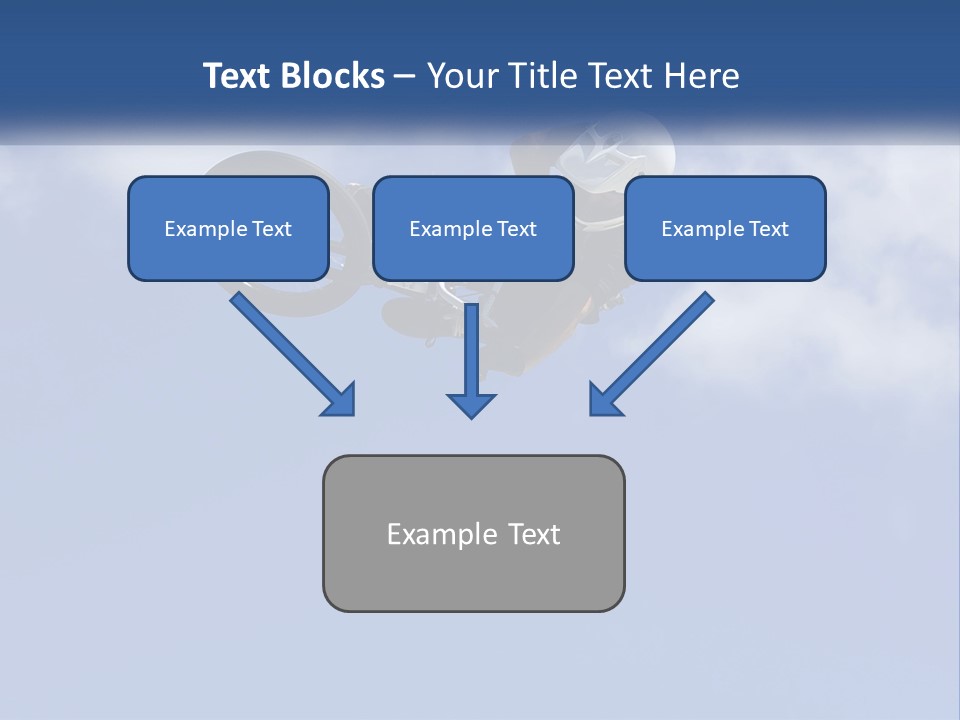 Part Cooling Unit PowerPoint Template