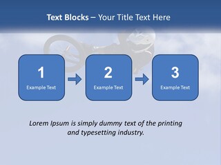 Part Cooling Unit PowerPoint Template
