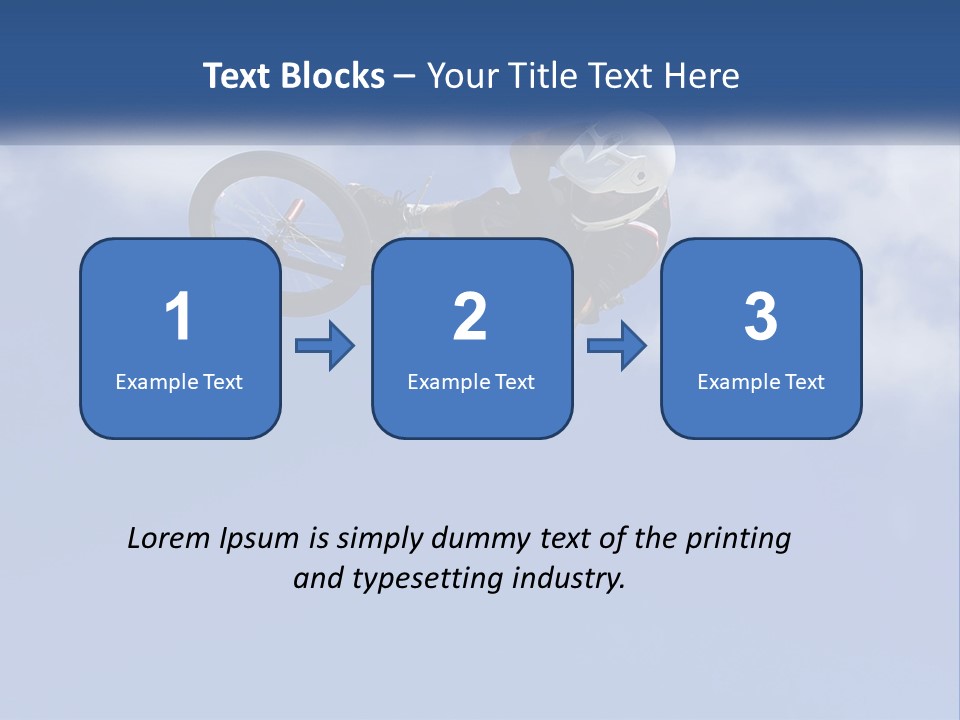 Part Cooling Unit PowerPoint Template
