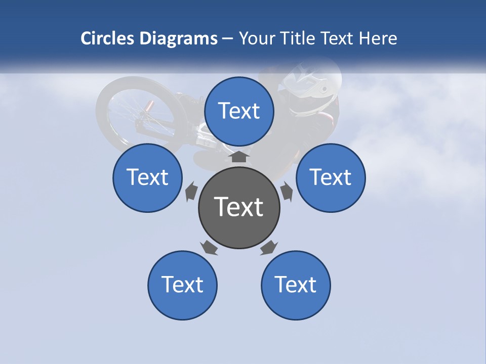 Part Cooling Unit PowerPoint Template
