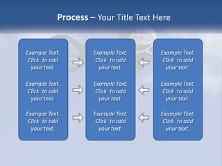 Part Cooling Unit PowerPoint Template