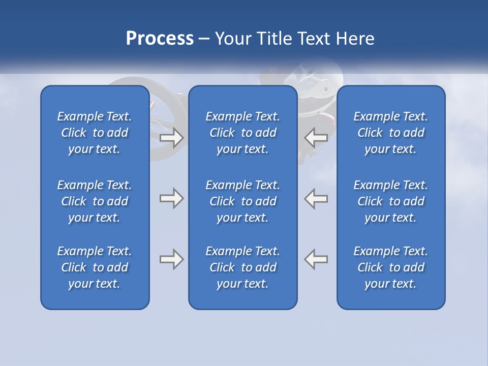 Part Cooling Unit PowerPoint Template