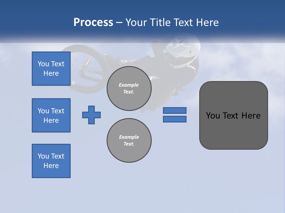 Part Cooling Unit PowerPoint Template