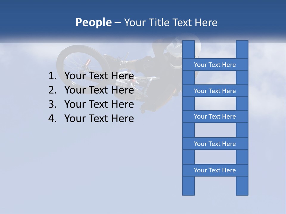 Part Cooling Unit PowerPoint Template