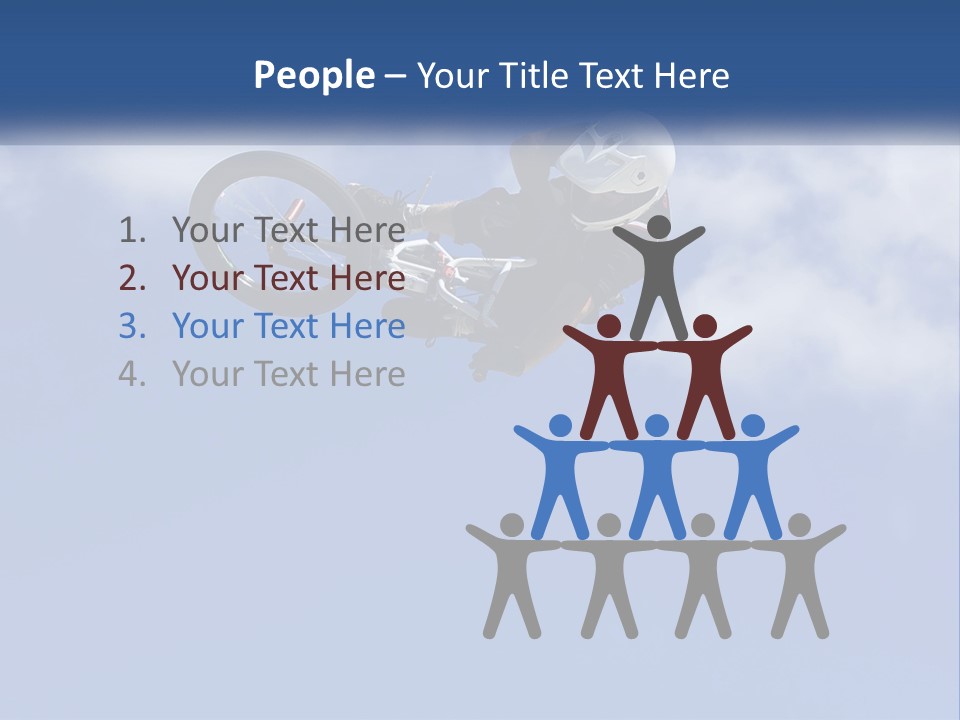 Part Cooling Unit PowerPoint Template