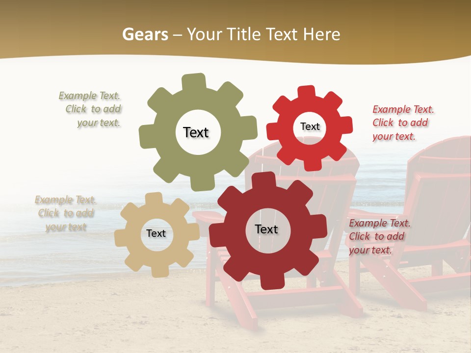 Cool Unit Electricity PowerPoint Template