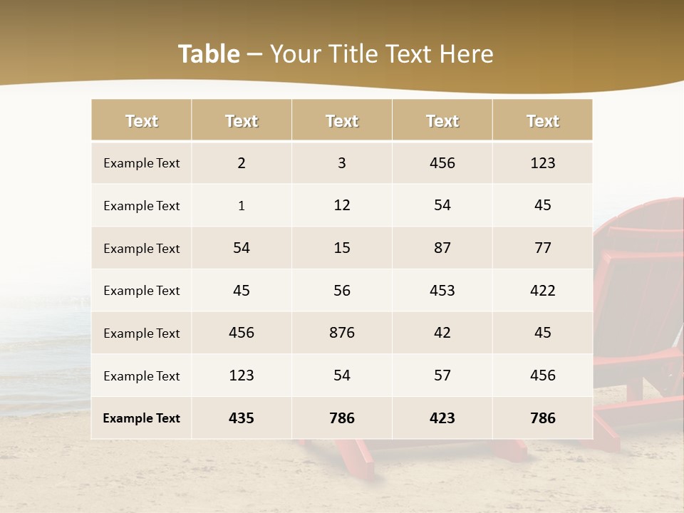 Cool Unit Electricity PowerPoint Template