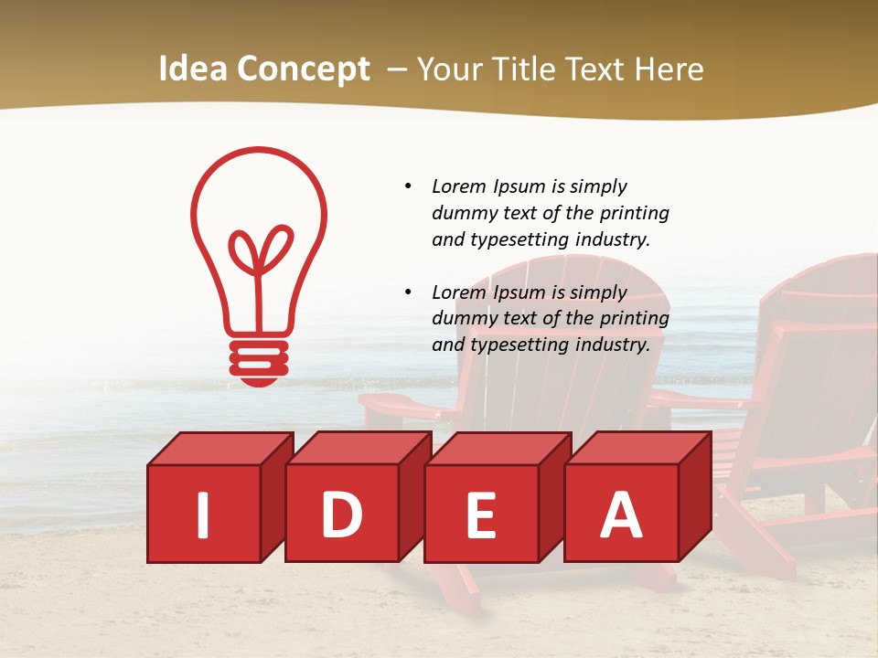 Cool Unit Electricity PowerPoint Template