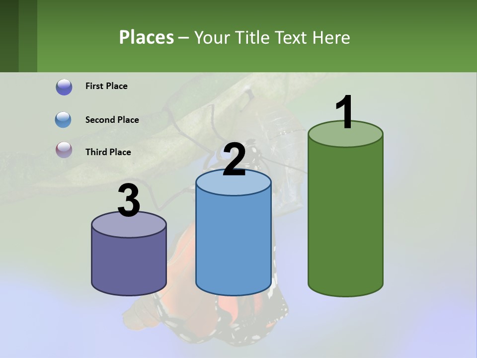 Temperature System Power PowerPoint Template