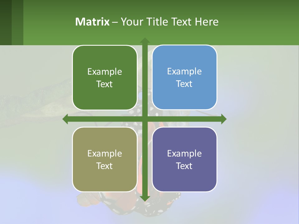 Temperature System Power PowerPoint Template