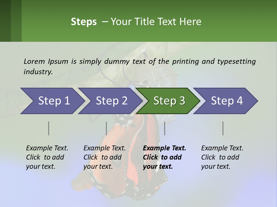 Temperature System Power PowerPoint Template