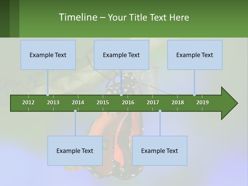 Temperature System Power PowerPoint Template