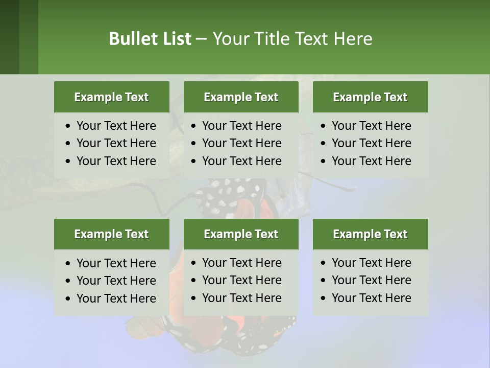 Temperature System Power PowerPoint Template