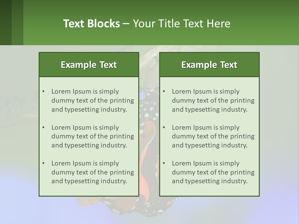 Temperature System Power PowerPoint Template