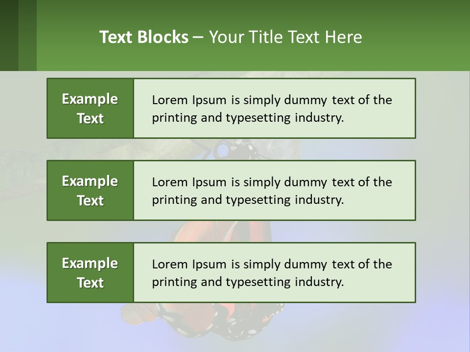 Temperature System Power PowerPoint Template