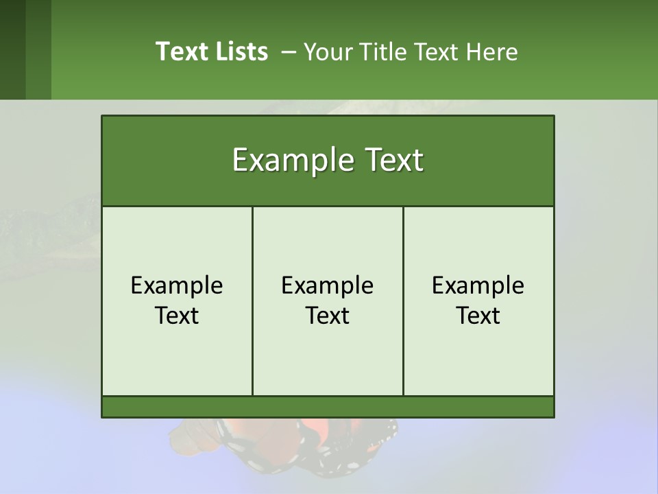 Temperature System Power PowerPoint Template