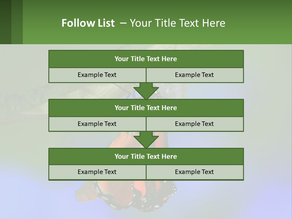 Temperature System Power PowerPoint Template
