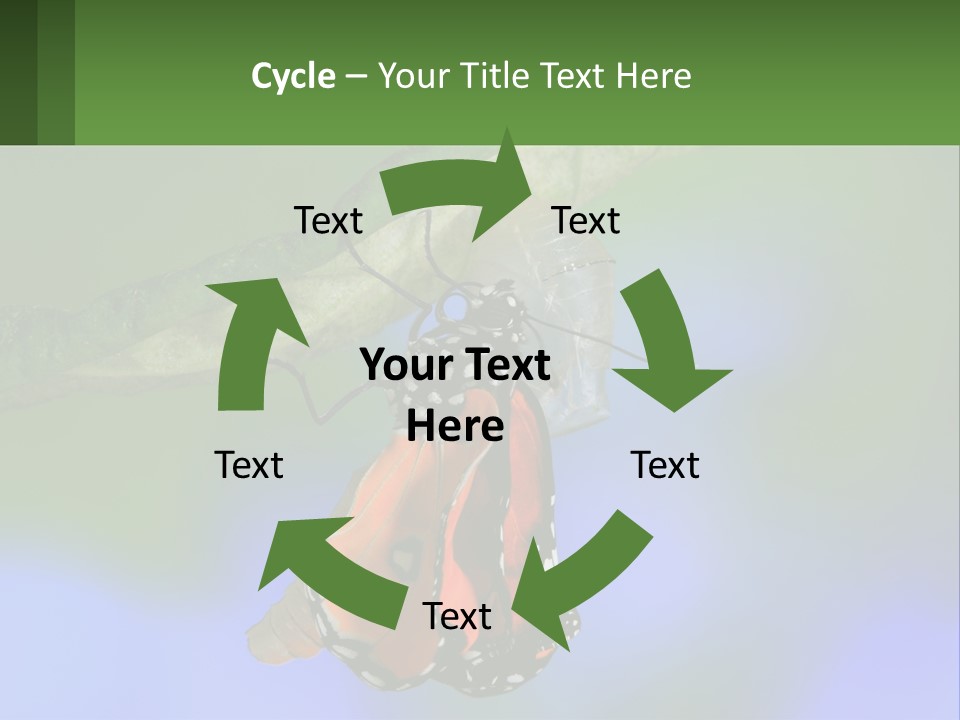Temperature System Power PowerPoint Template