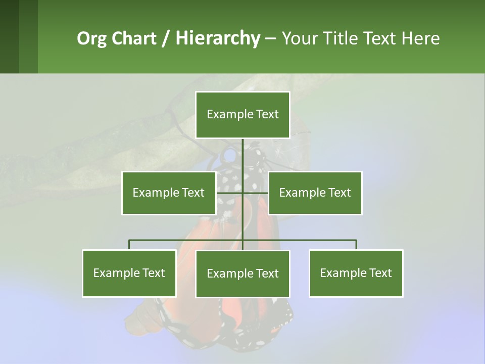 Temperature System Power PowerPoint Template