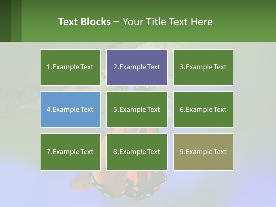 Temperature System Power PowerPoint Template