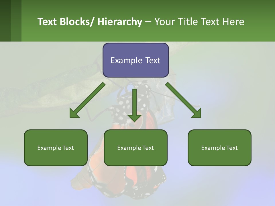 Temperature System Power PowerPoint Template
