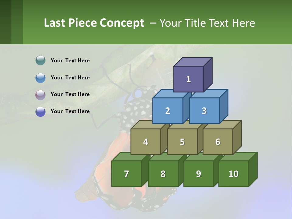 Temperature System Power PowerPoint Template