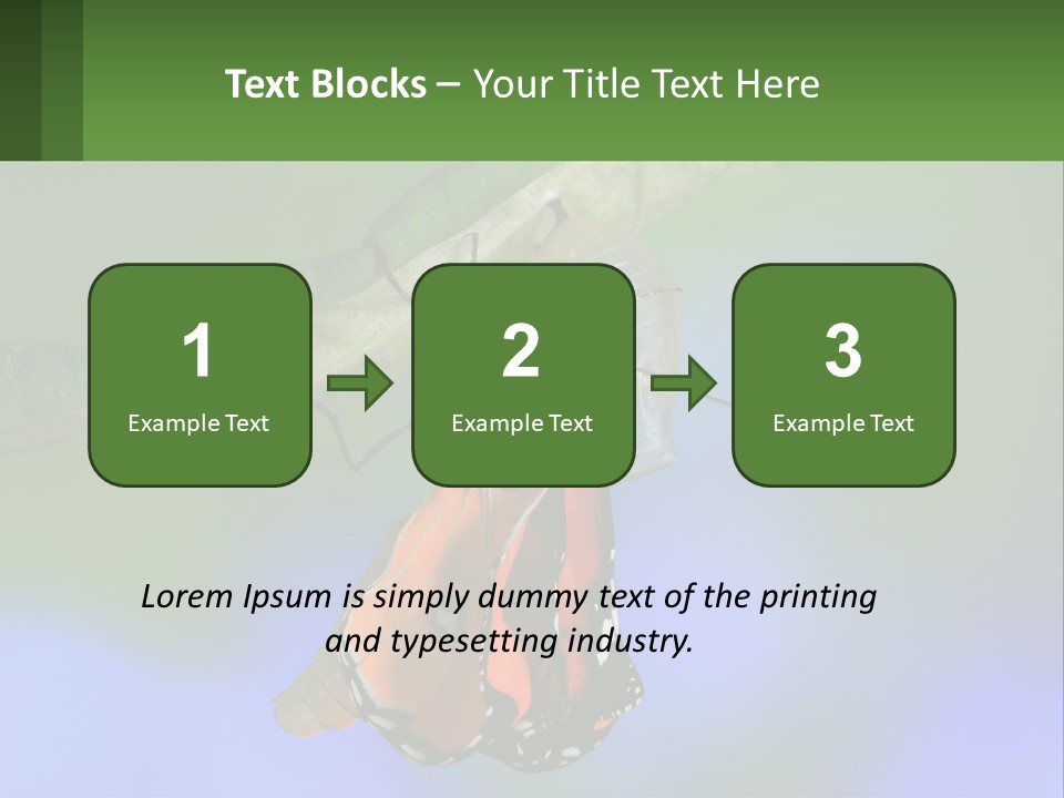 Temperature System Power PowerPoint Template