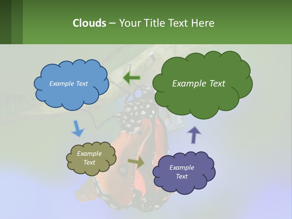 Temperature System Power PowerPoint Template