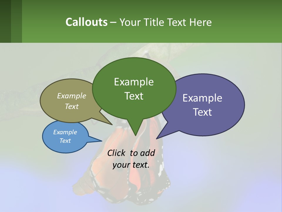 Temperature System Power PowerPoint Template