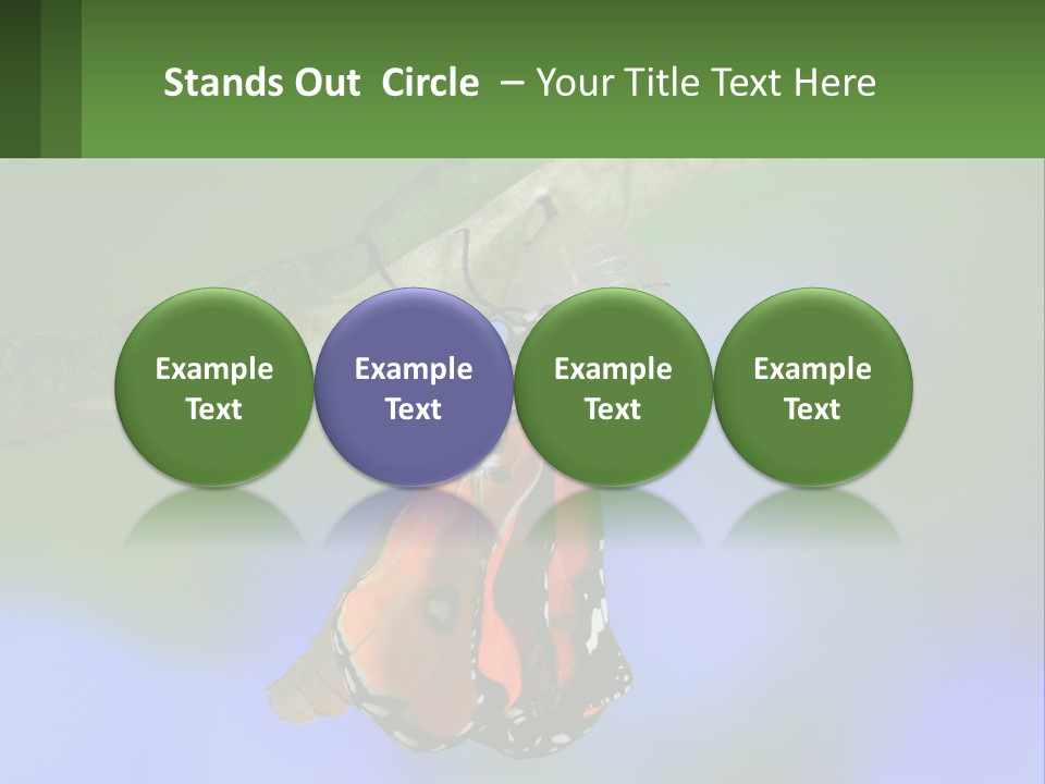 Temperature System Power PowerPoint Template