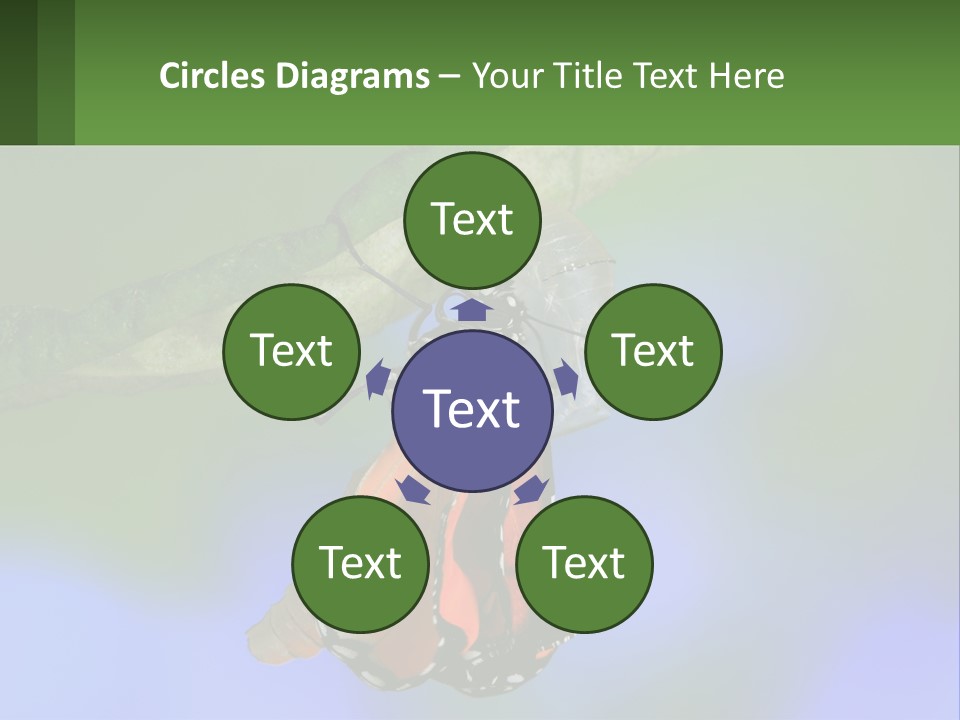 Temperature System Power PowerPoint Template