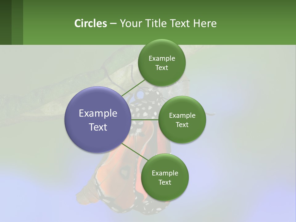 Temperature System Power PowerPoint Template