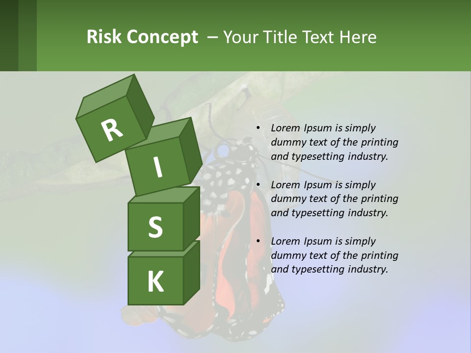 Temperature System Power PowerPoint Template