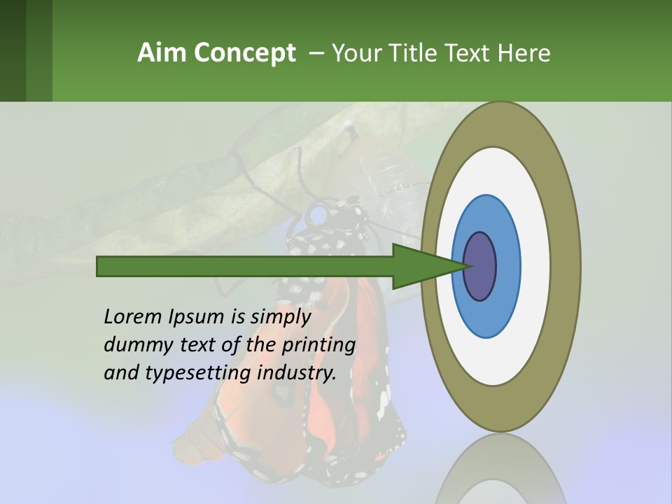 Temperature System Power PowerPoint Template