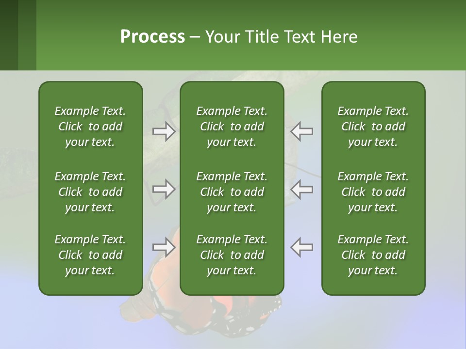 Temperature System Power PowerPoint Template