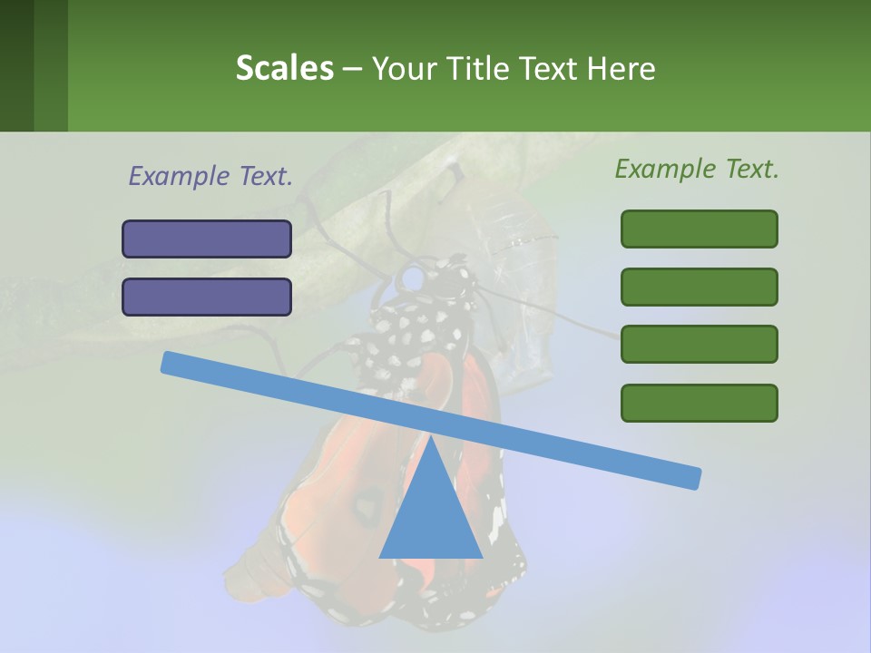 Temperature System Power PowerPoint Template