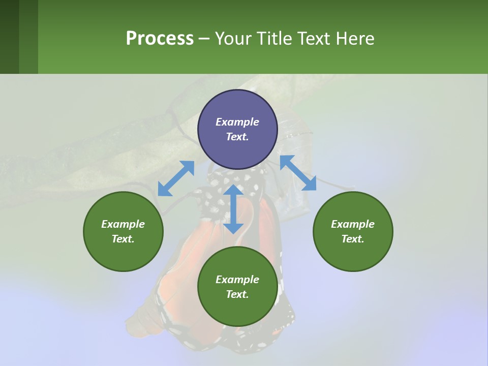 Temperature System Power PowerPoint Template
